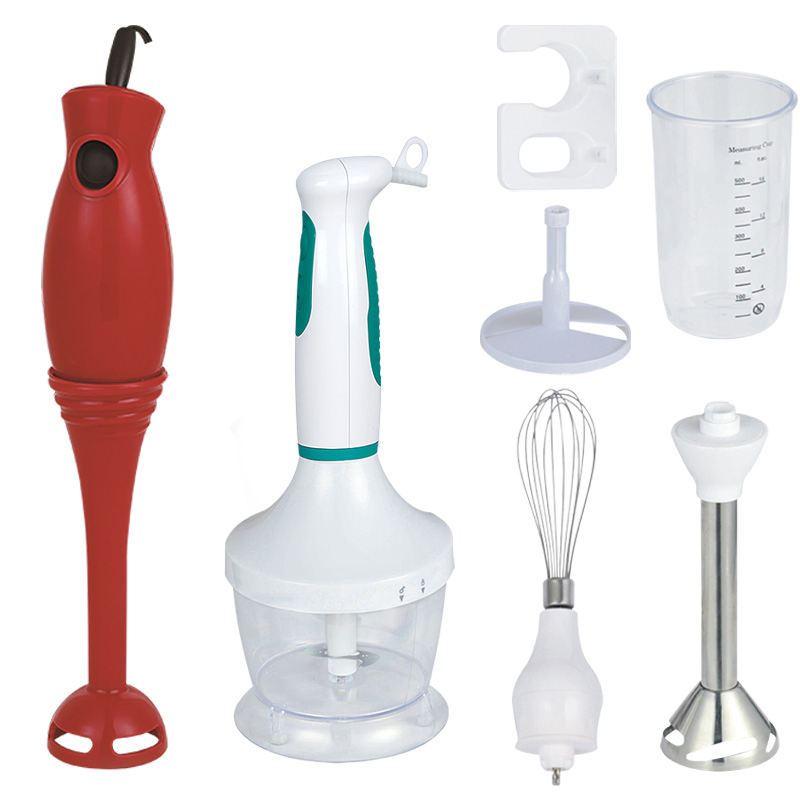 200W Custom Multi-Purpose Kitchen Electronic Household Appliances Mixer Immersion Hand Blender