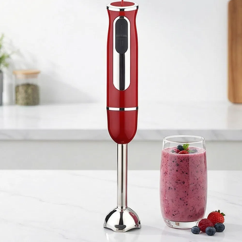 100% Copper Good Quality Guaranteed Electric Immersion Mini Hand Stick Blender