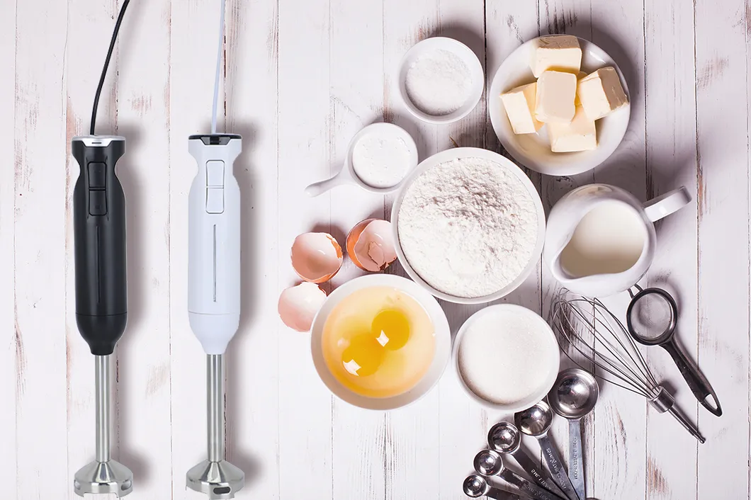 Hand Blender Features