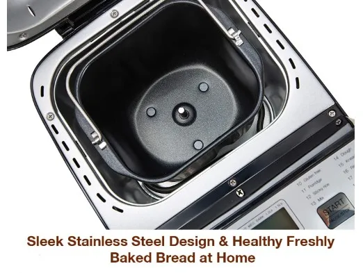 Bread Maker View 3