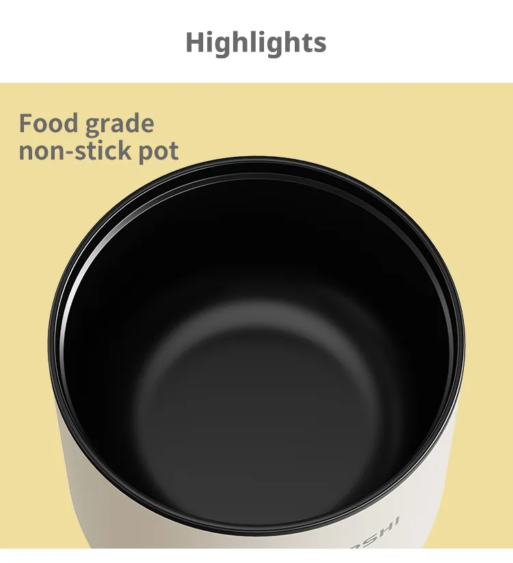 Portable Cooker Design