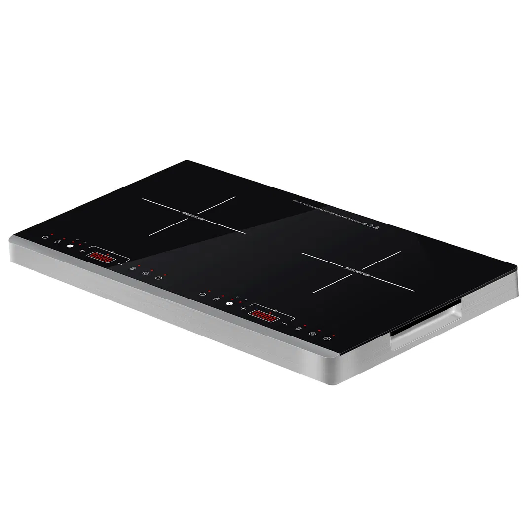 Induction Cooktop Detail 4