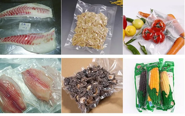 Vacuum Sealing Process