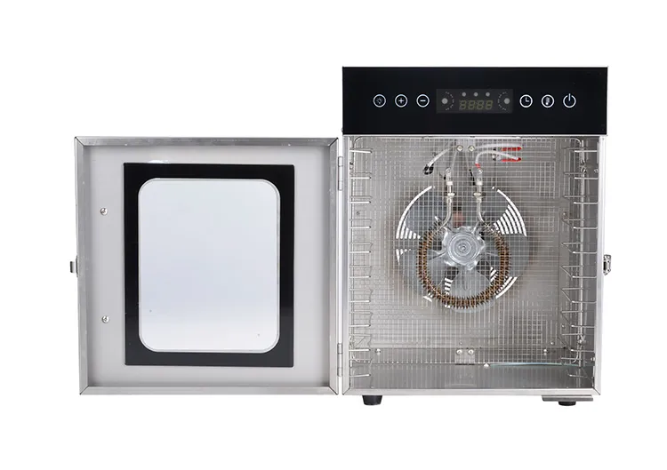 Food Dehydrator Detail 16