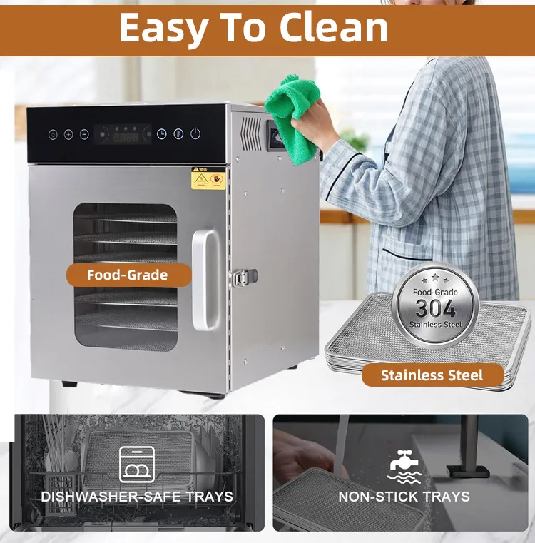 Food Dehydrator Detail 6