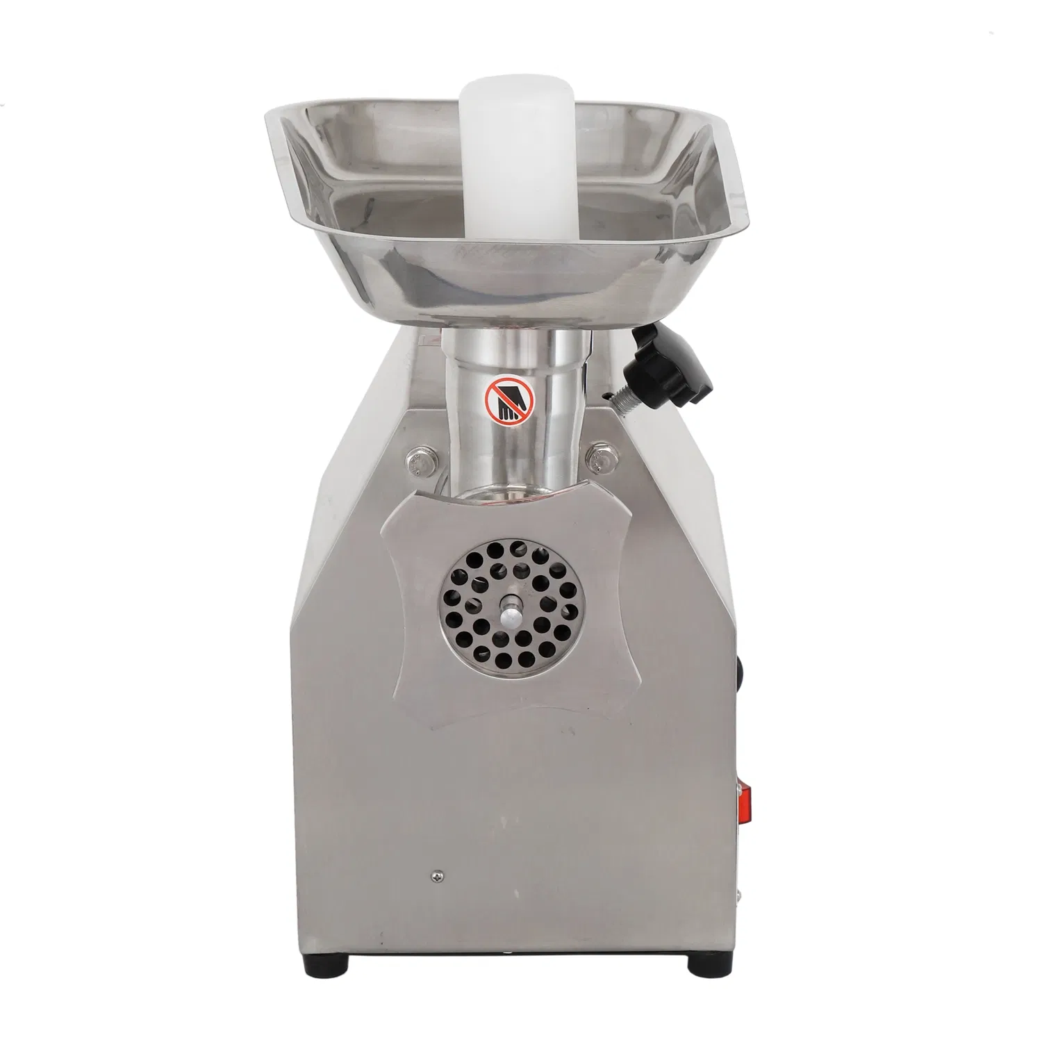 Stainless Steel Electric Commercial Mixer Meat Grinder Et-Tk-22