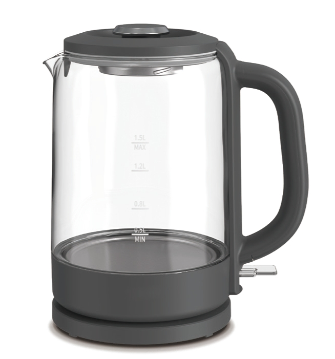 1.5L Glass Kettle Home Appliances Kitchen Appliances Electric Kettle