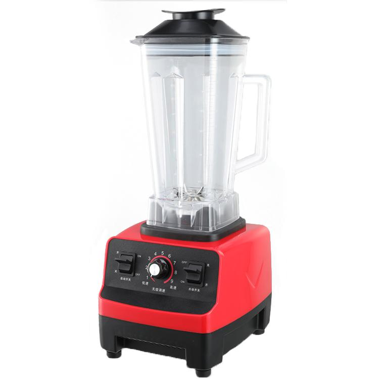 2 En 1 Licuadora De Immersion 1800W Commercial Electric Food Process Smoothie Blender