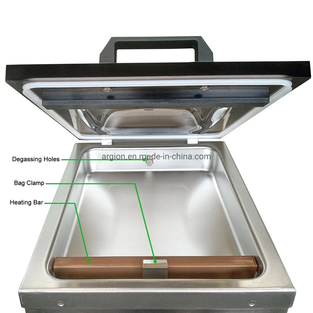 Vacuum Sealer View 5