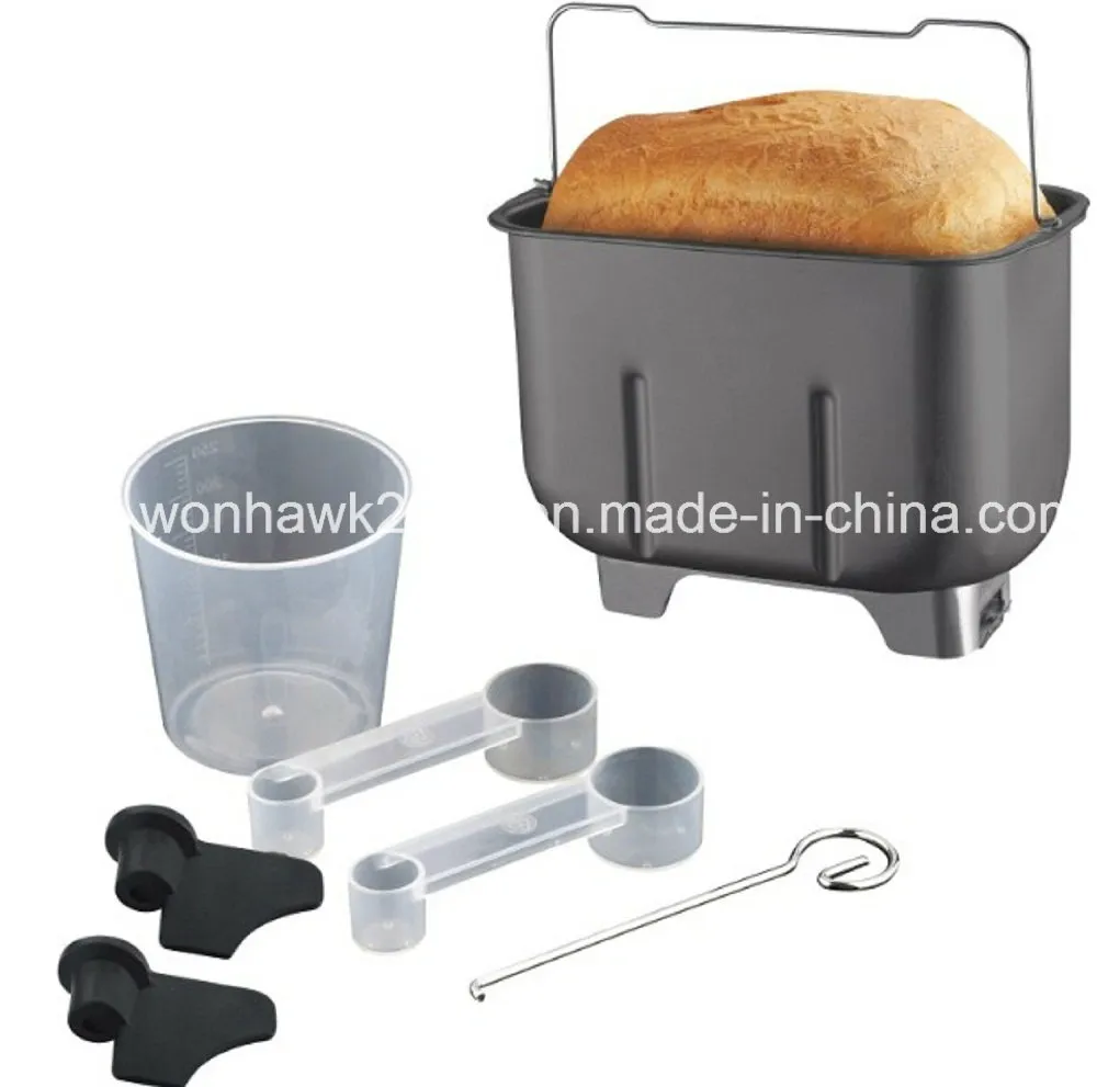 Bread Maker Top View
