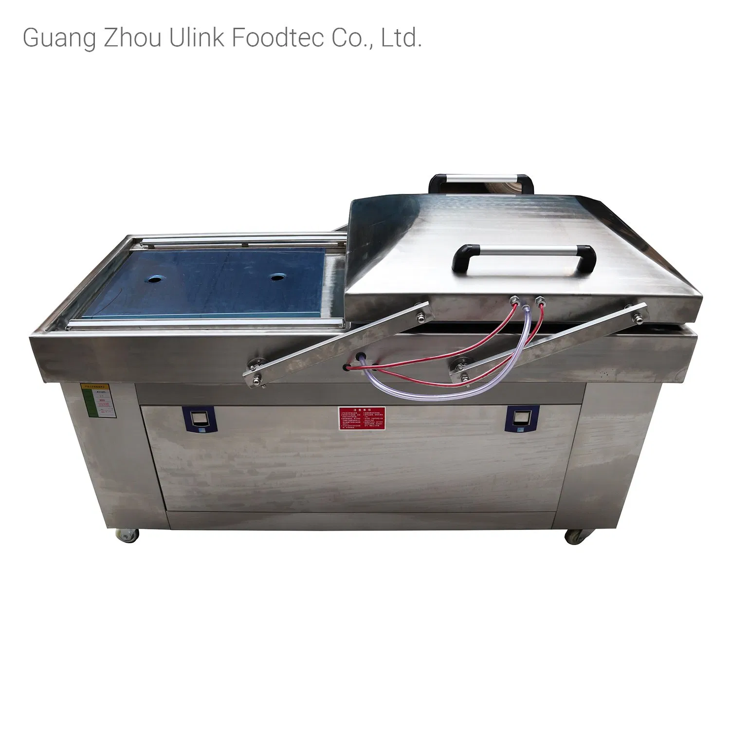 Professional Double Chamber Vacuum Sealer for Food Preservation