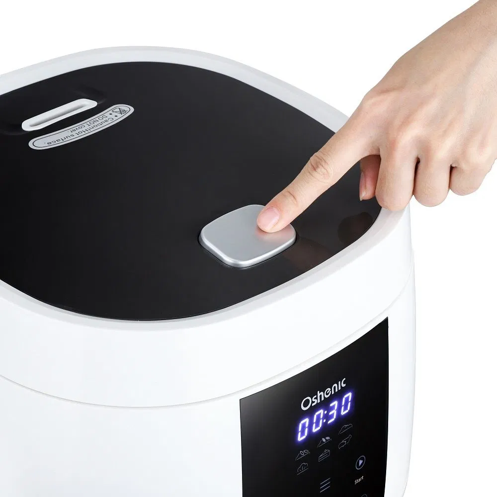 Lid Opening Mechanism