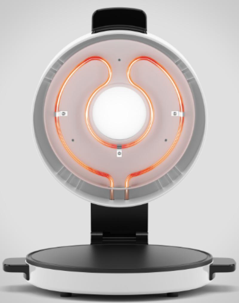 Electric Arabic Bread Maker Pizza Maker Pita Bread Maker