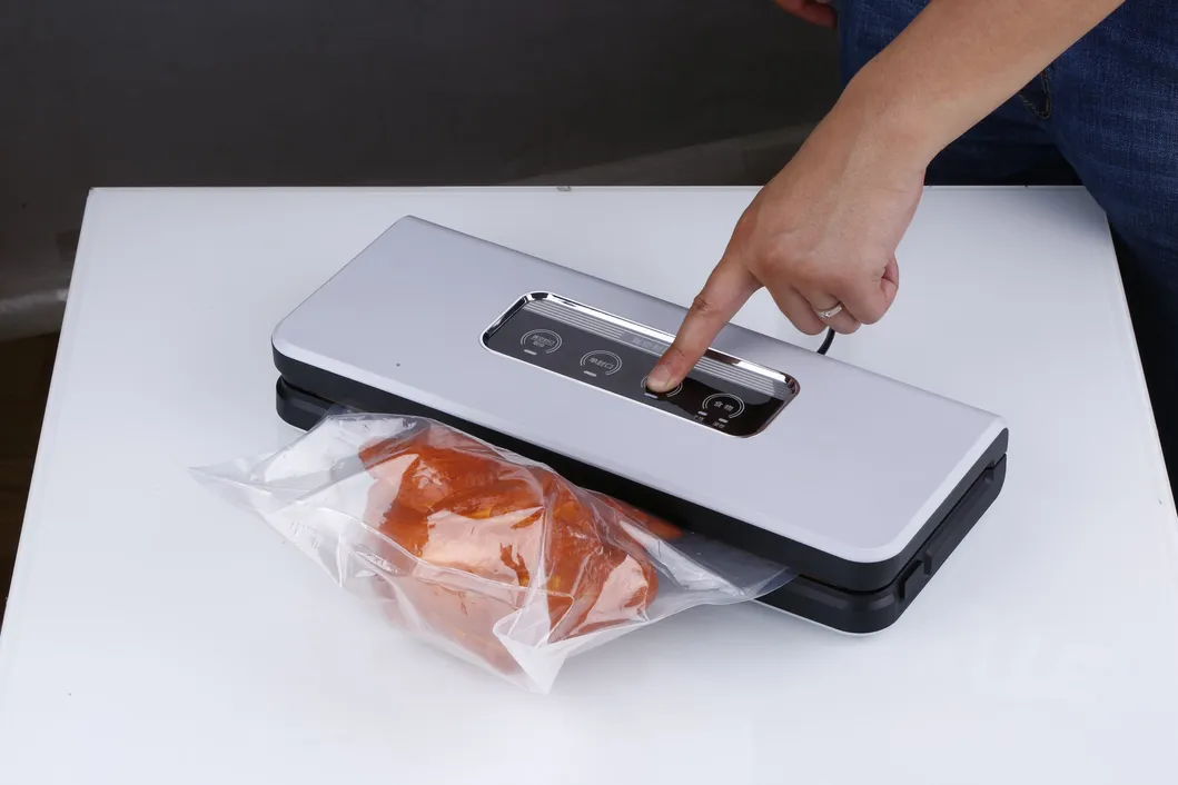 Vacuum Sealer Detail View