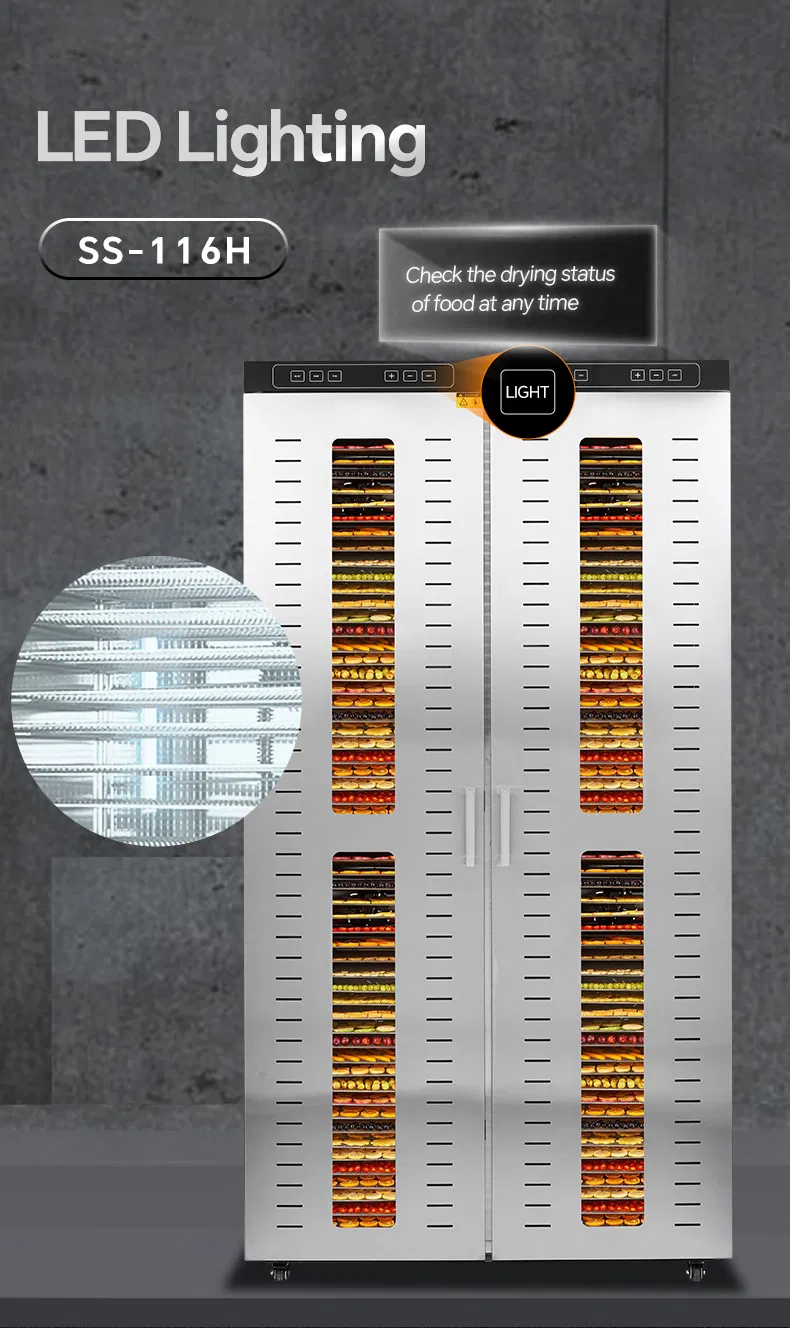 Industrial Dehydrator 3