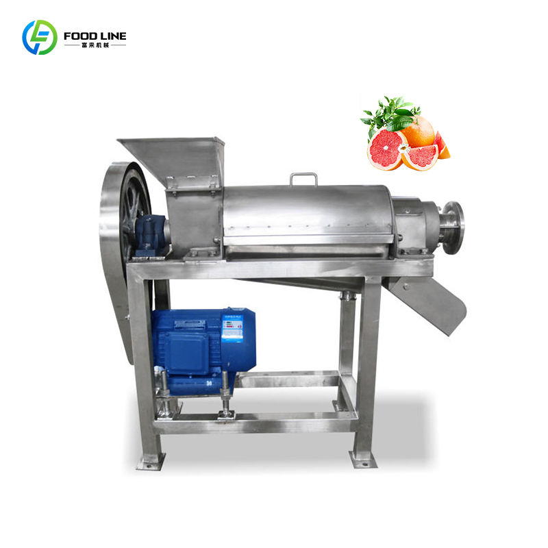 Industrial Citrus Orange Lemon Juicer Extractor Industrial Automatic Fruits Juicer Squeezer for Factory