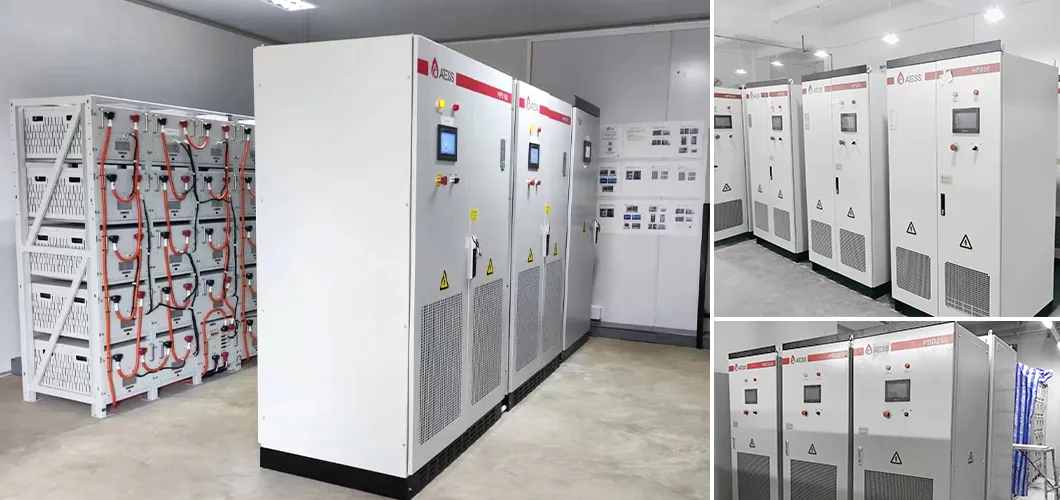 Instalación de paneles solares fotovoltaicos comerciales