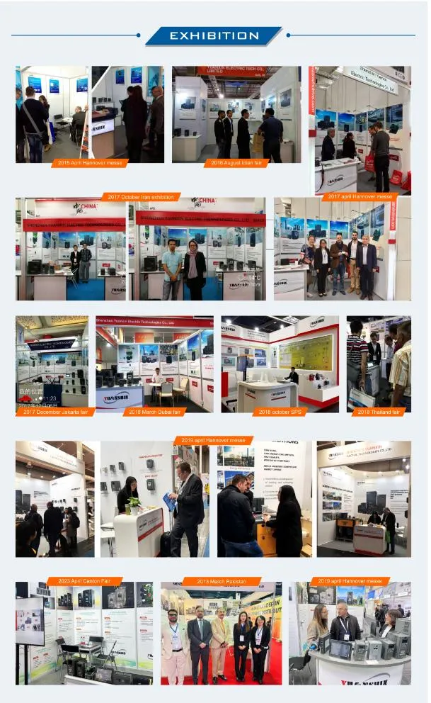 Exposición del producto