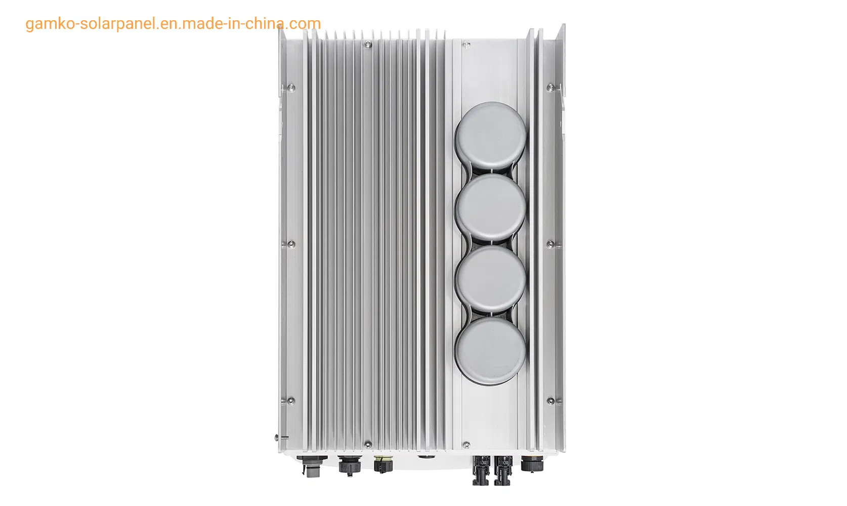 6kw Inversor Solar de Fase Única en Red Solar a la Venta Inversor Central Solar Energía Solar