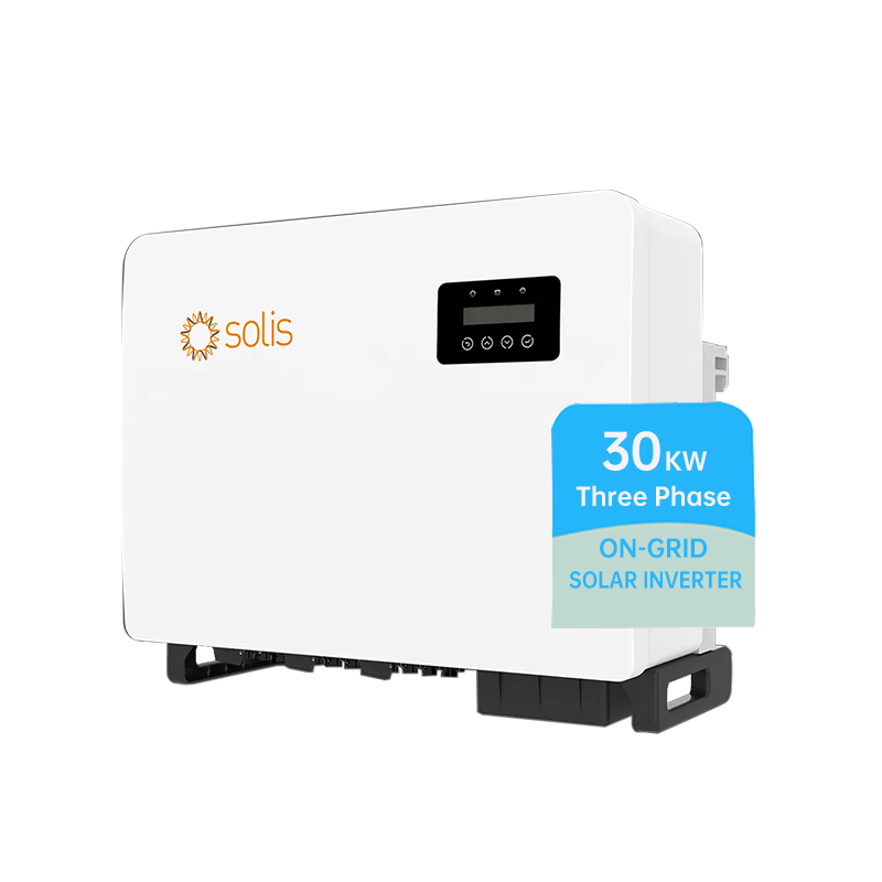 Inversor de cadena versátil 36kw para soluciones de energía solar