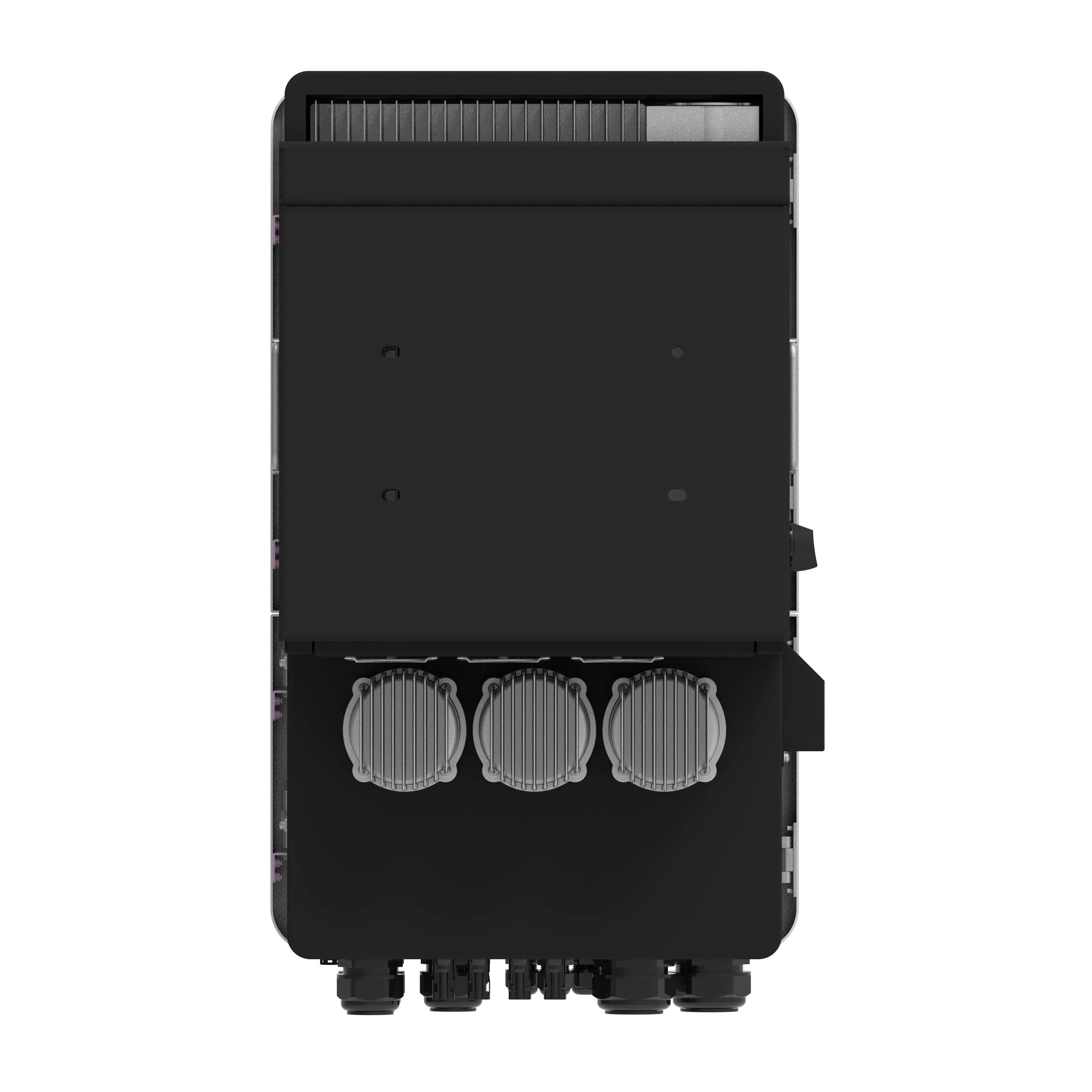 Deye 48V Inversor Híbrido 20 Kw Sun-20K-Sg05lp3-EU-Sm2 Inversor Solar Trifásico de Baja Tensión Inversor de Batería Residencial