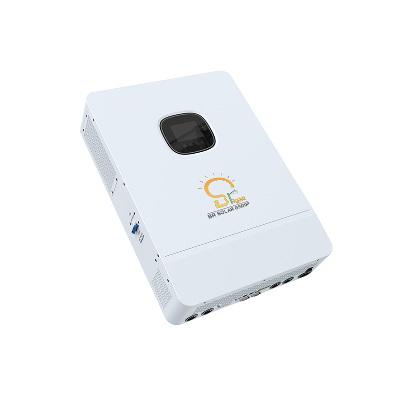 Inversor Solar de Onda Sinusoidal Pura de Alta Eficiencia 48V 10kw Inversor Solar Híbrido MPPT para Computadora