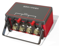 Sistema de Encuesta Magnetotellúrica Equipos Geofísicos Instrumento de Exploración Electromagnética