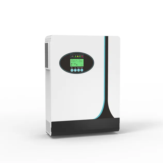 5kw inversor híbrido solar fuera de la red 48V inversores de potencia de onda sinusoidal pura