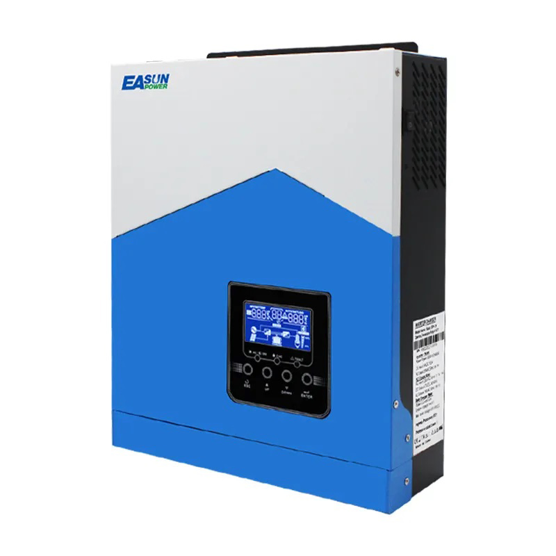 4.2kw 6.2kw fuera de la red 230VAC inversor solar híbrido de onda sinusoidal pura monofásico