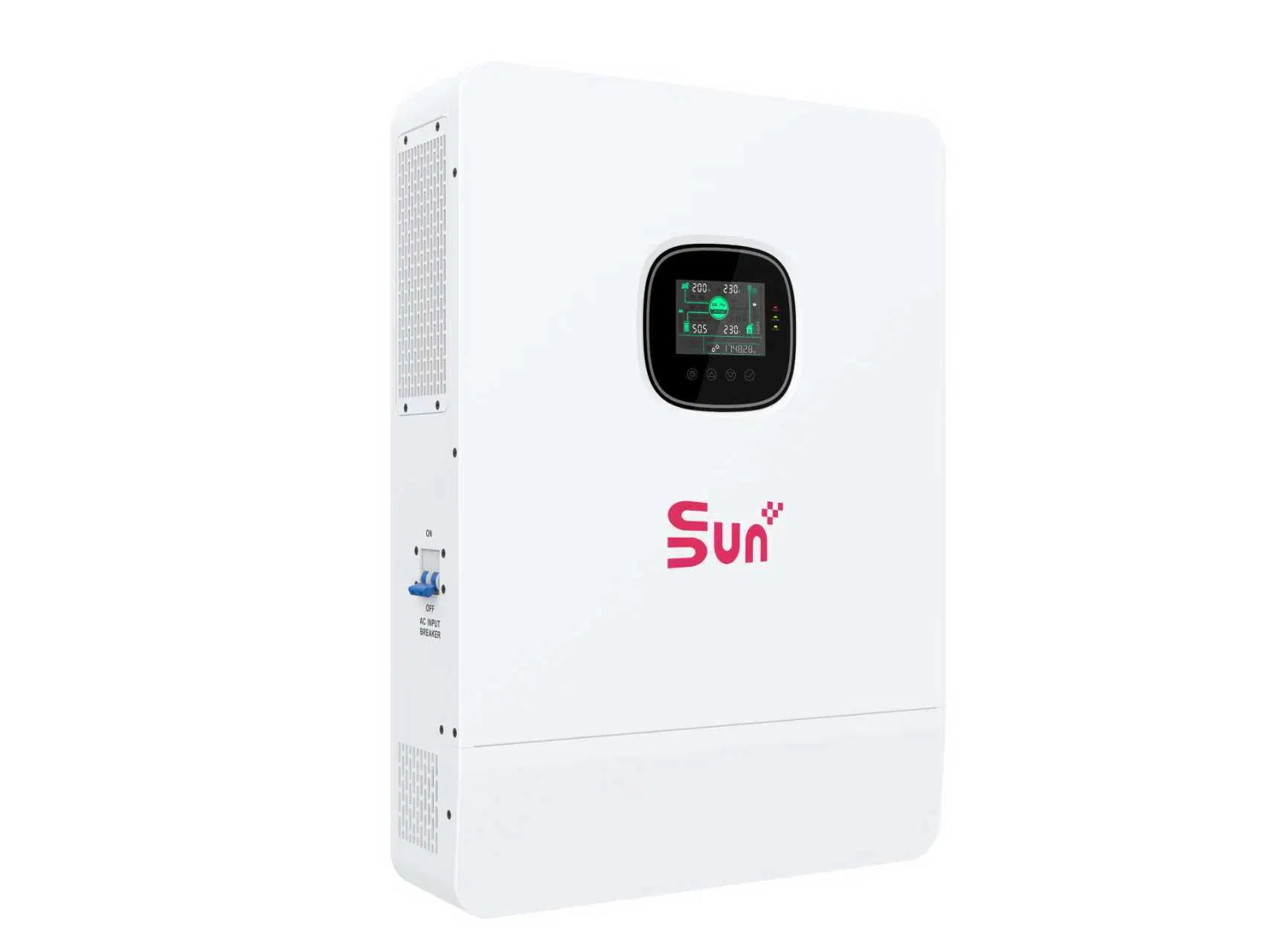 Inversor Solar PV Avanzado Sunplus 10kw para Tejados Residenciales con CSA
