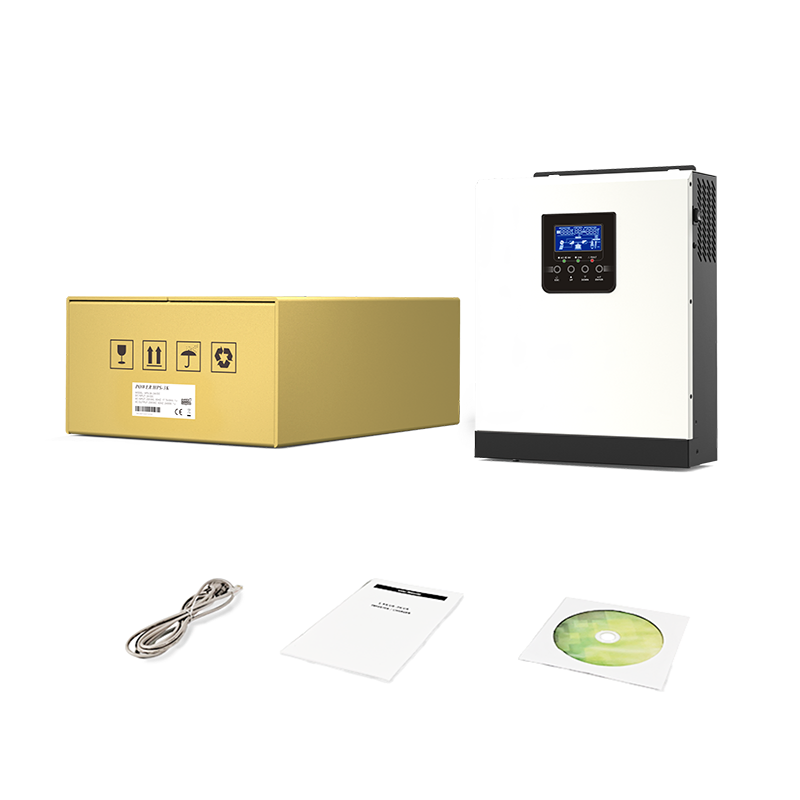 Inversor Solar MPPT