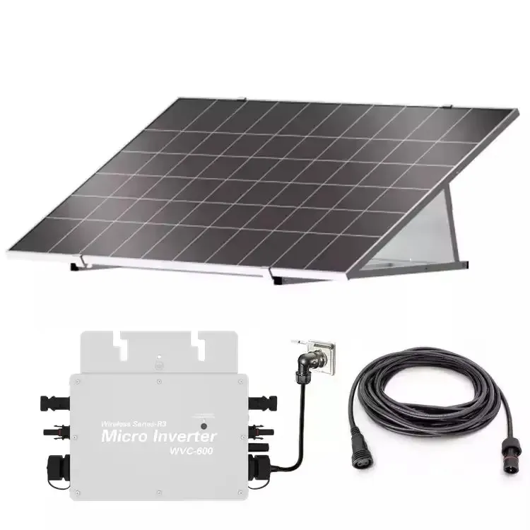 Inversor WiFi MPPT