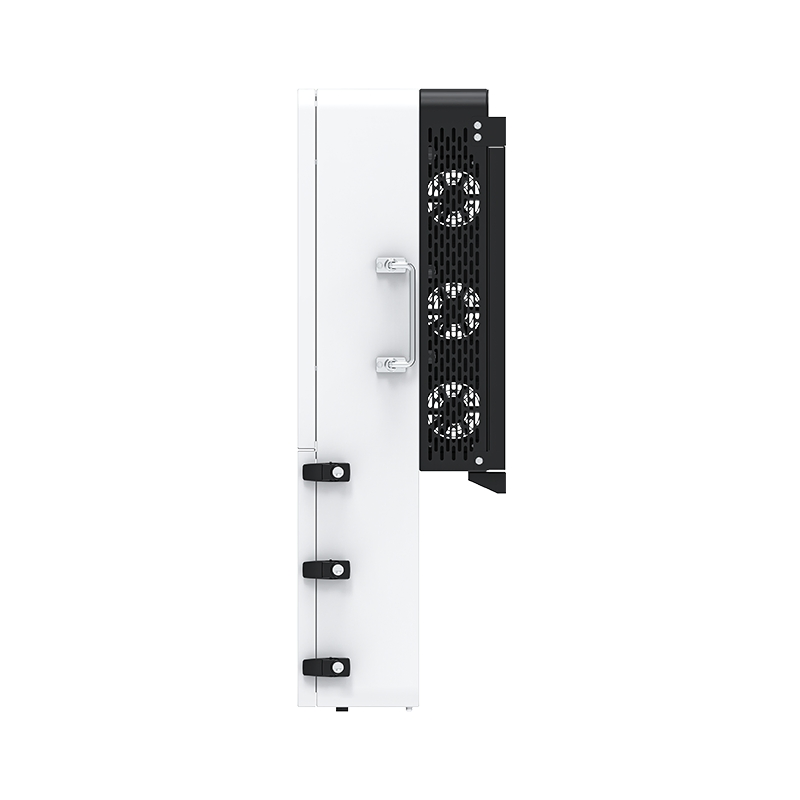 110V 220V Inversor Híbrido de Batería Solar con MPPT de Fase Dividida 10kw Convertidor DC/AC Inversor Solar Inteligente
