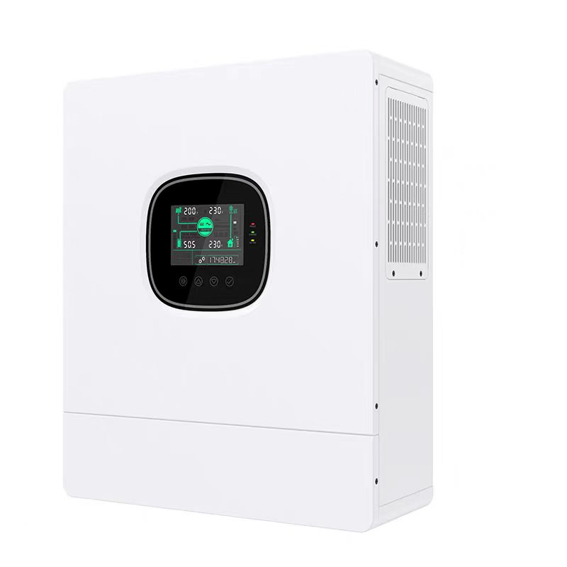 Inversor Solar 6000W 230V Inversor Solar Inteligente de Onda Sinusoidal Pura