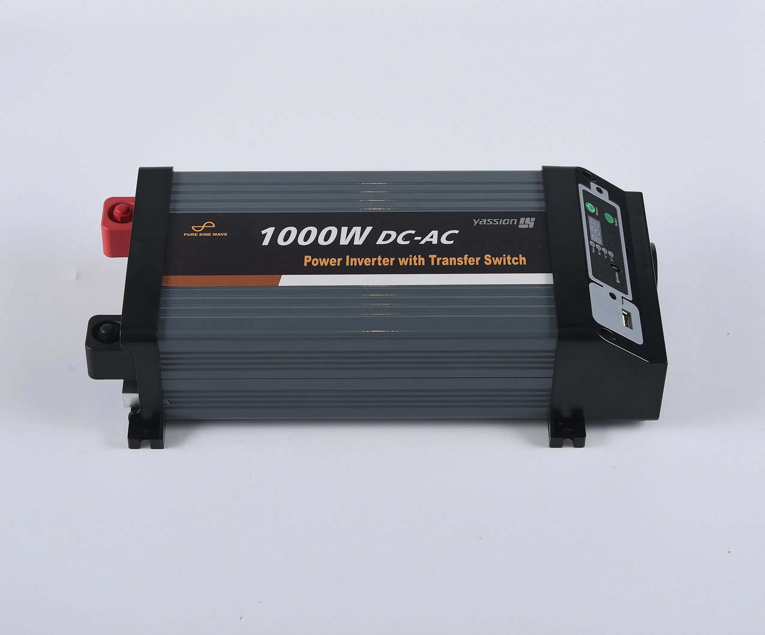 Inversor Solar de Alta Frecuencia 1000W Inversor de Onda Sinusoidal Verdadera con Control Remoto