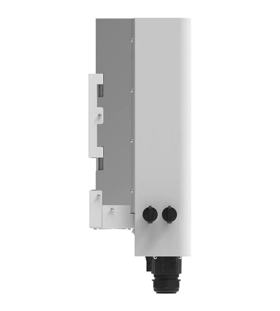 Conexiones de Cadena Solar Inversor 50kw