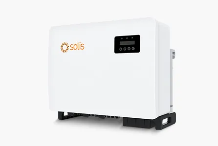 Inversor comercial 25-70KW