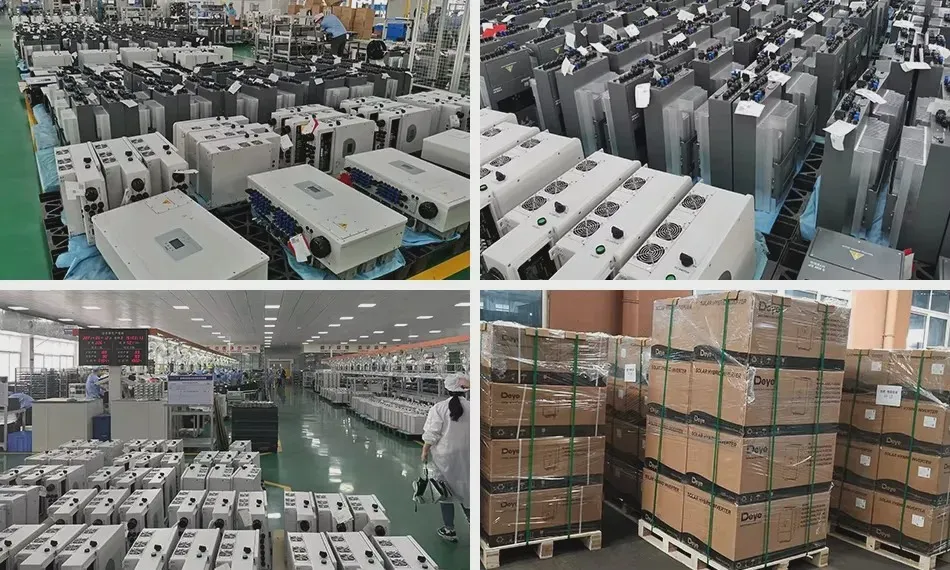 Planta de producción
