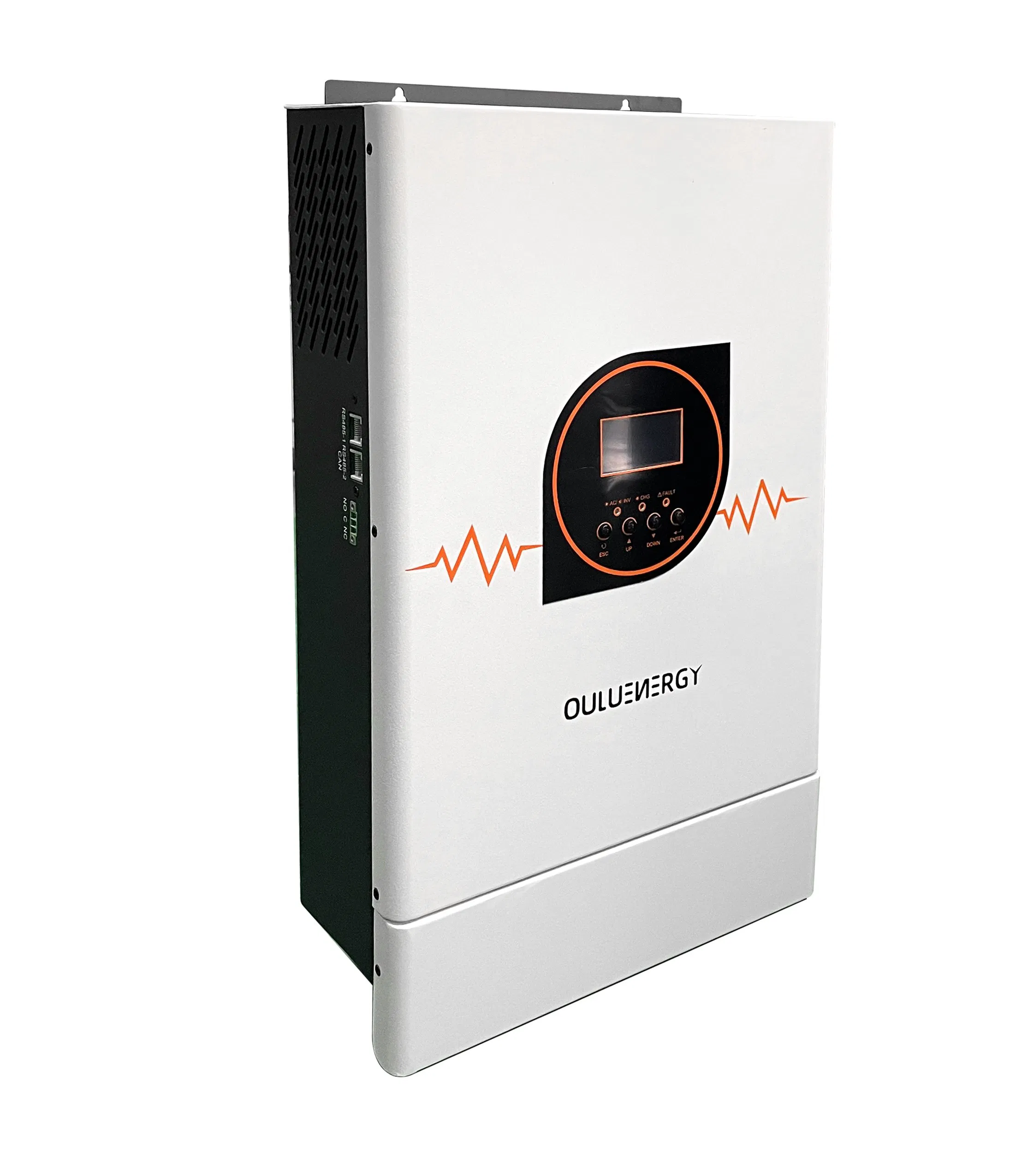 Inversor Solar Híbrido 3kw para Sistema de Energía Solar con Almacenamiento para Hogar Comercial