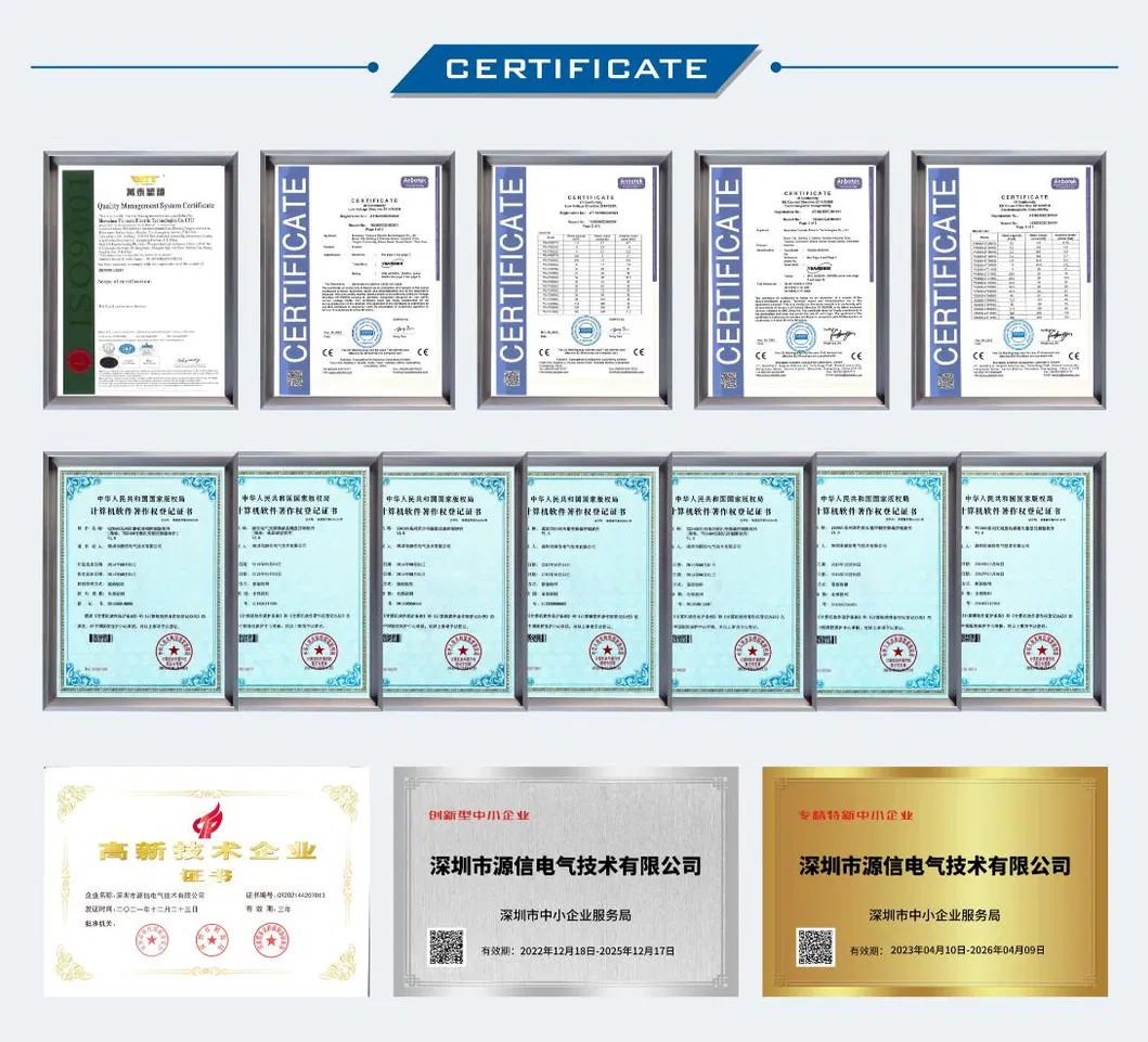 Certificado del inversor