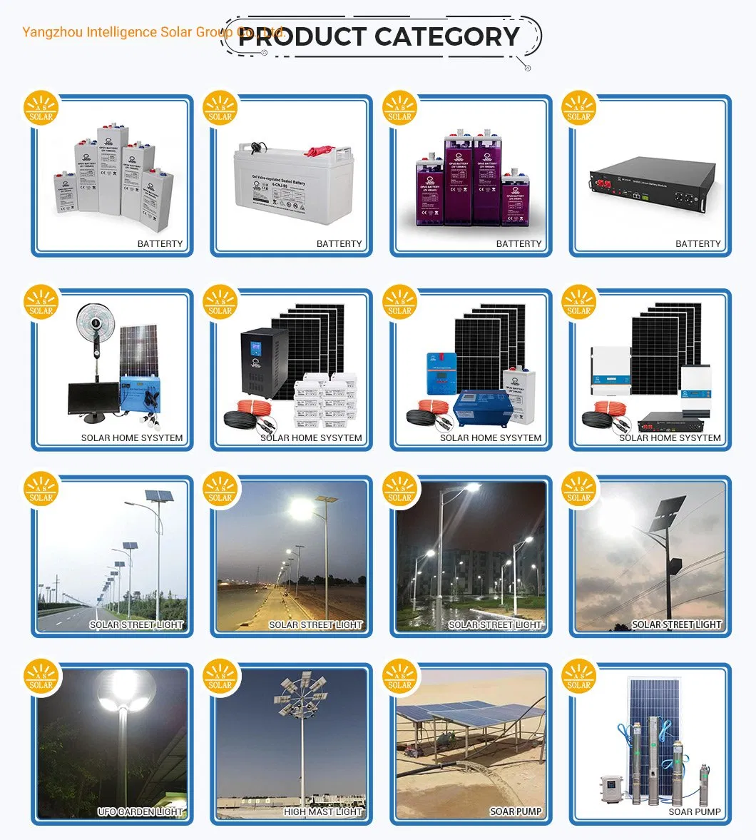 Inversor Solar de Onda Sinusoidal Pura de Alta Eficiencia 48V 10kw Inversor Solar Híbrido MPPT para Computadora