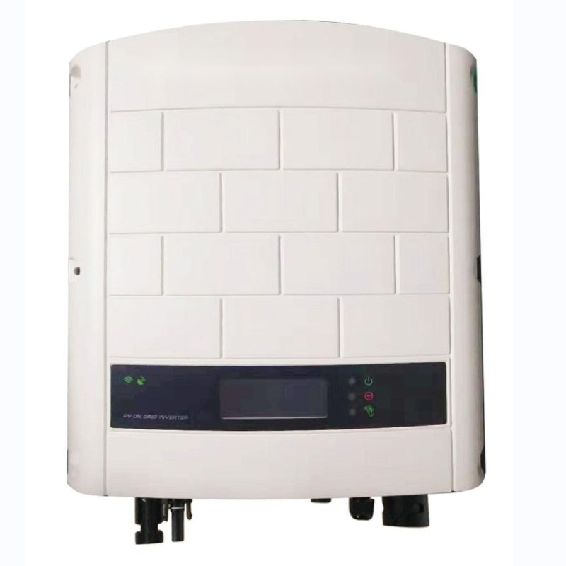 2kw 2.2kw Inversor de energía solar conectado a la red con función de anti flujo inverso