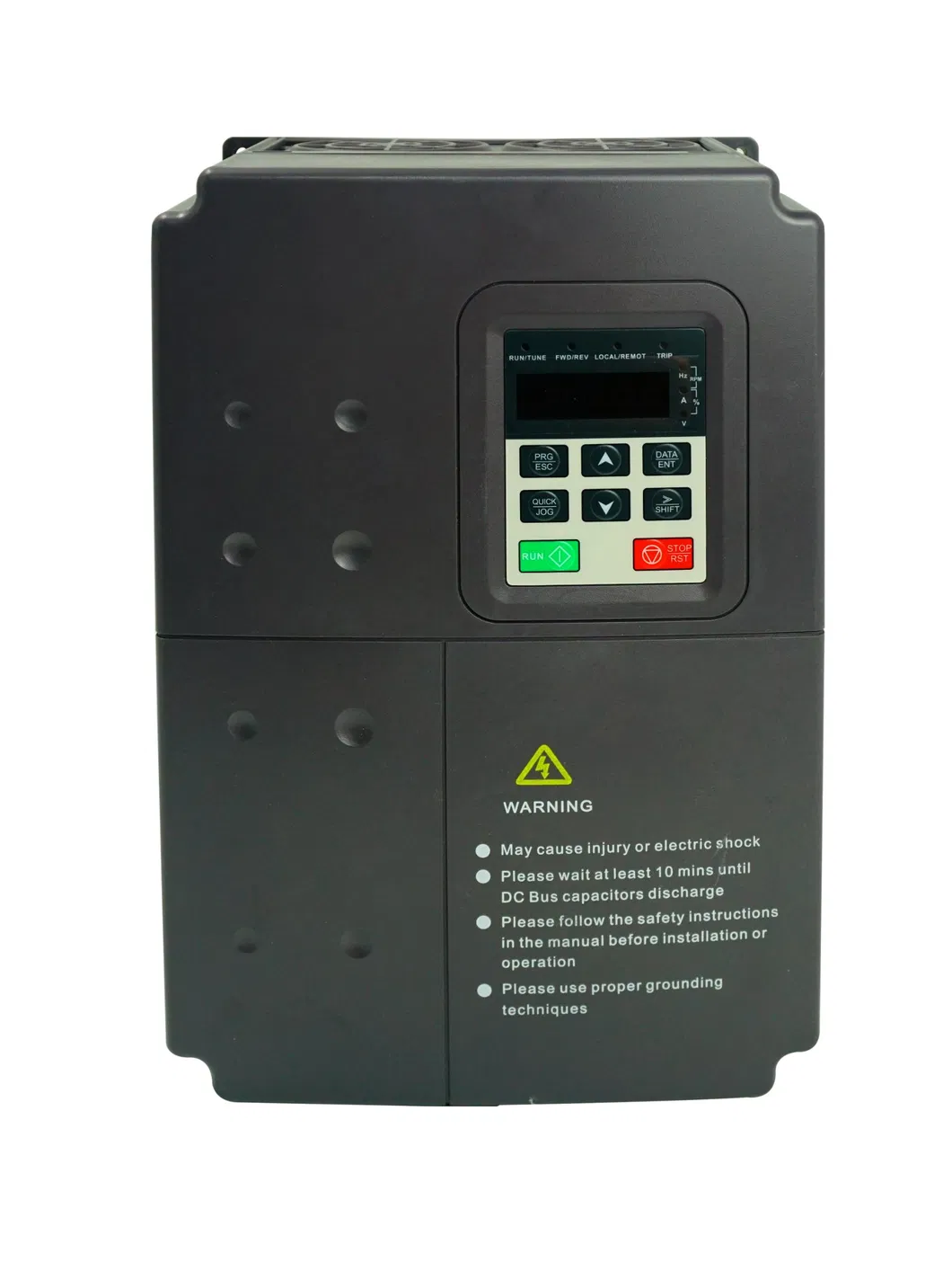 Control de motor de alta precisión