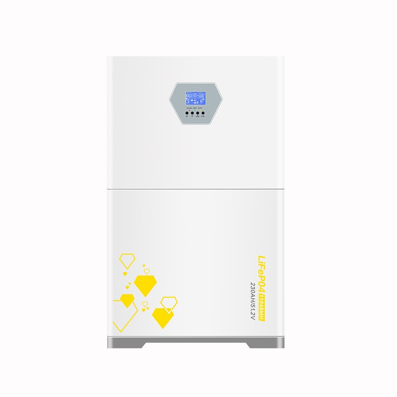 400W~4000W Almacenamiento de energía solar industrial comercial con batería de litio, inversor híbrido fuera de la red