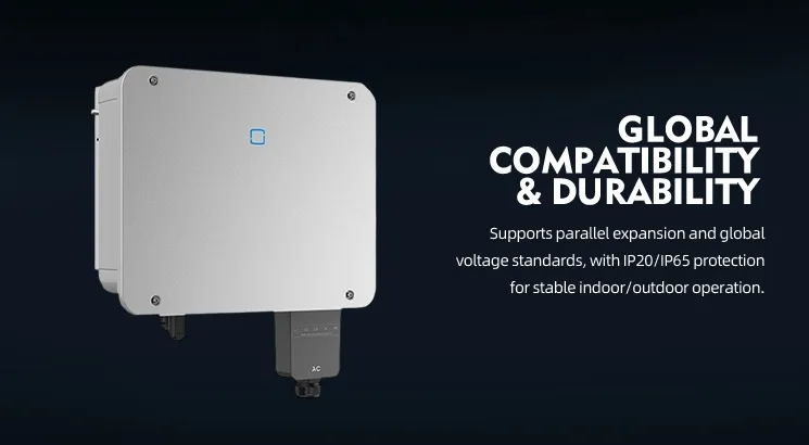 Inversor Solar
