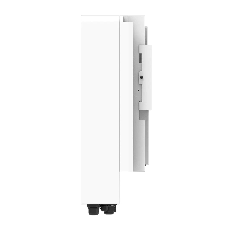 Inversor Solar Híbrido Deye 3kw 5kw 7kw 8kw 10kw 12kw Inversor Híbrido Solar de Almacenamiento con Batería