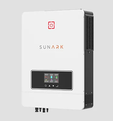 Serie de productos de inversores solares