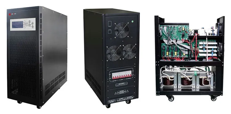 Modelo de inversor de 3,2kw a 6,4kw