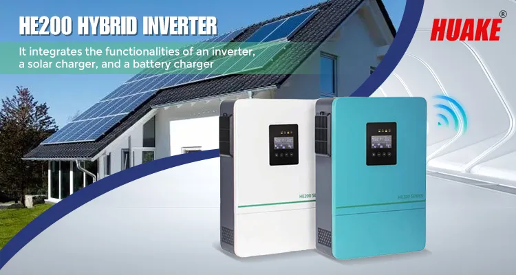 5.5kw 48V Inversor Solar Híbrido de Alta Frecuencia MPPT Inversor de Energía Solar Fuera de la Red