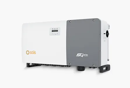 Inversor comercial 50-125KW